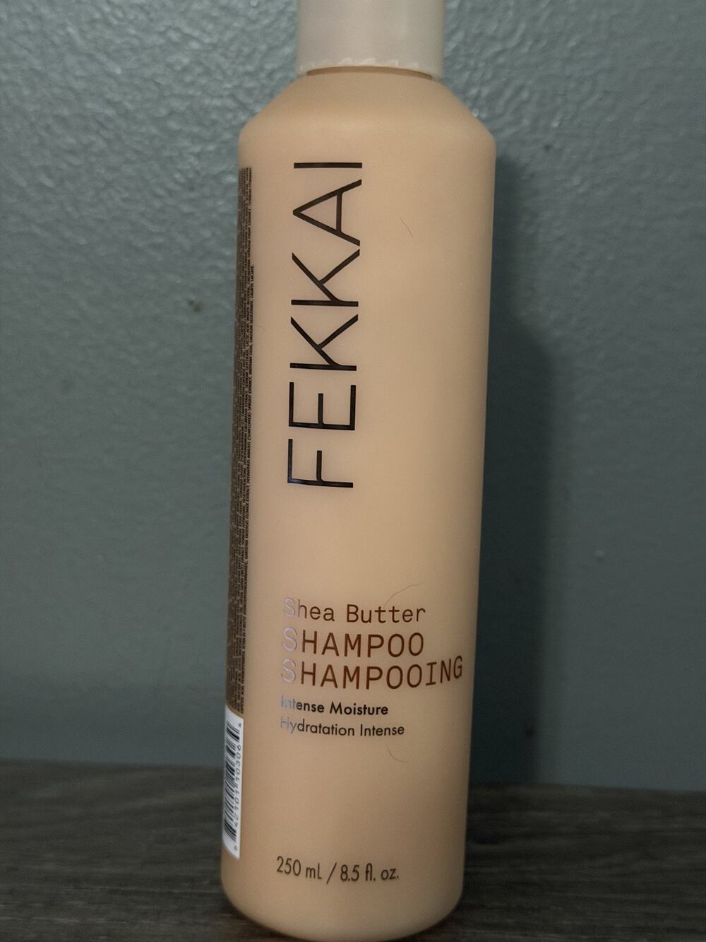 Fekkai Shea Butter Shampoo 8.5 oz New Factory Sealed
